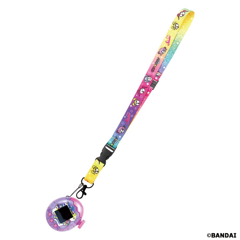 新種「もり」発見！ ＆しなこ・竹下☆ぱらだいすコラボたまごっちも新