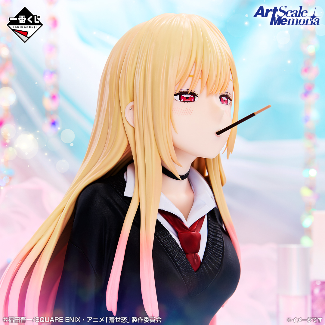 TVアニメ「その着せ替え人形は恋をする」Season 2が 一番くじ初登場