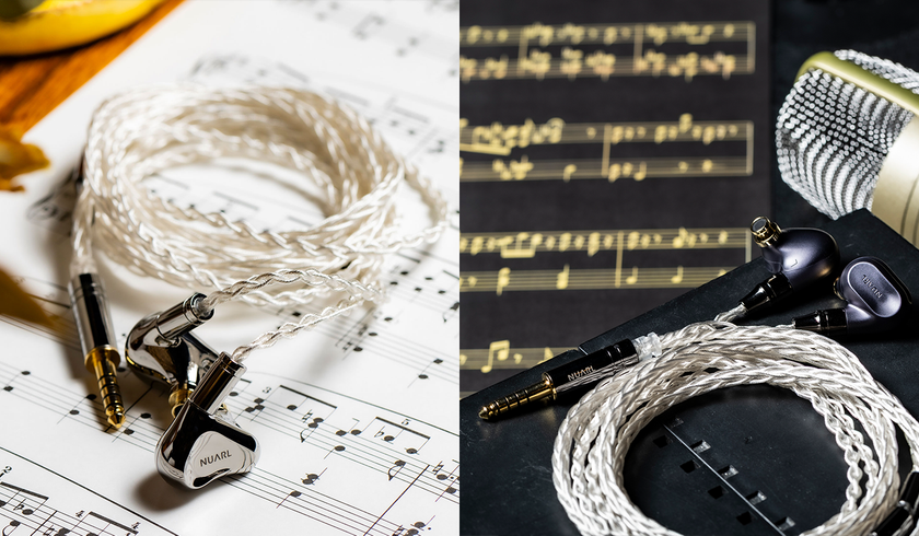 NUARLから世界初の2x2 Soundテクノロジーを採用した 完全ワイヤレス