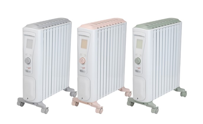 最高レベルの安全性で家族を優しい暖かさで包む デロンギ オイル