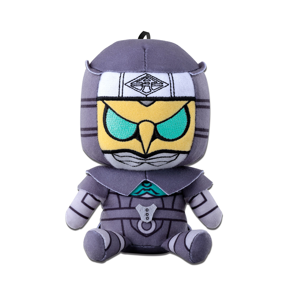 仮面ライダー電王」のモモタロスと“ぬい撮り” イマジン6人のぬいぐるみ