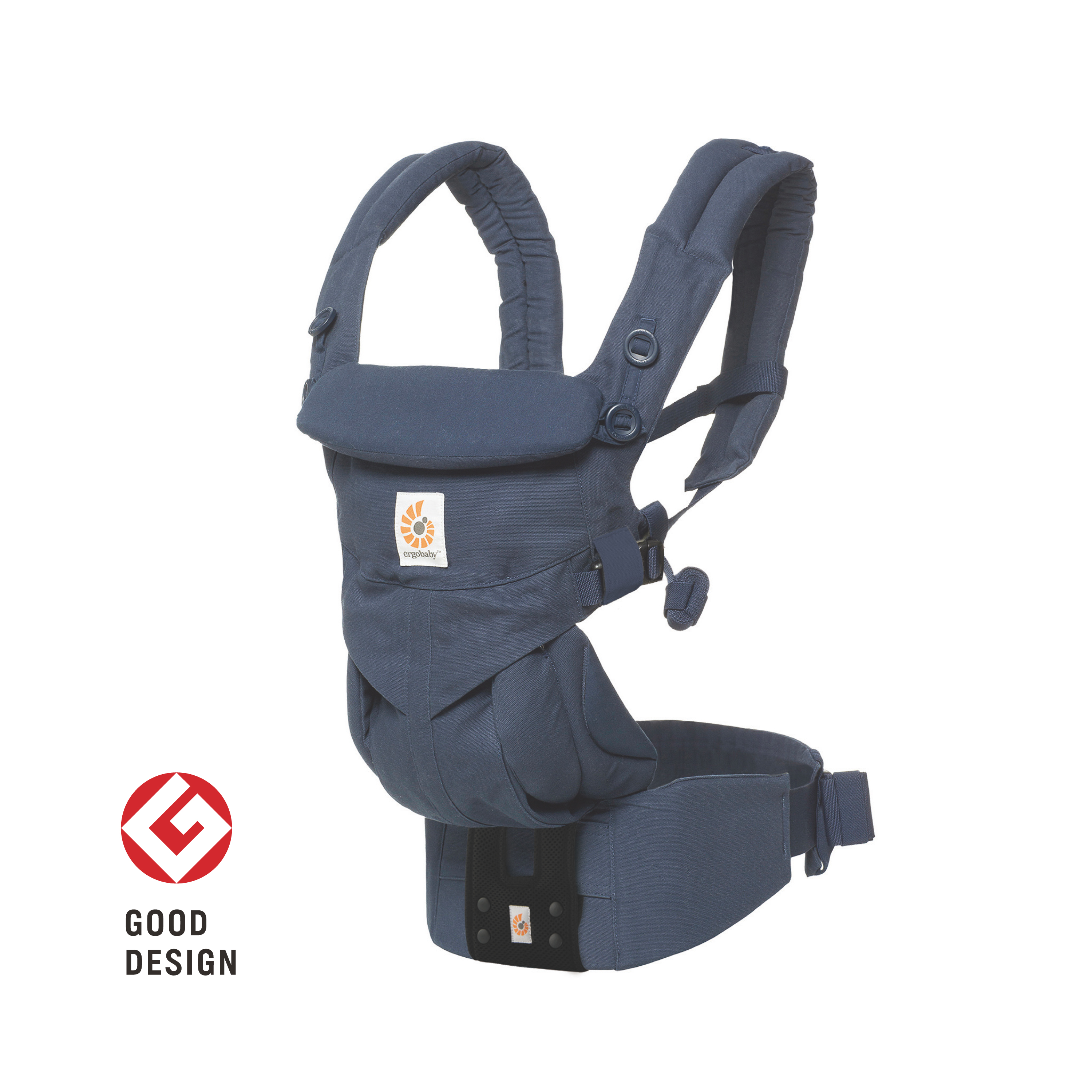 あらゆる抱っこに応えるエルゴベビー最新抱っこひも 『OMNI 360(オムニ