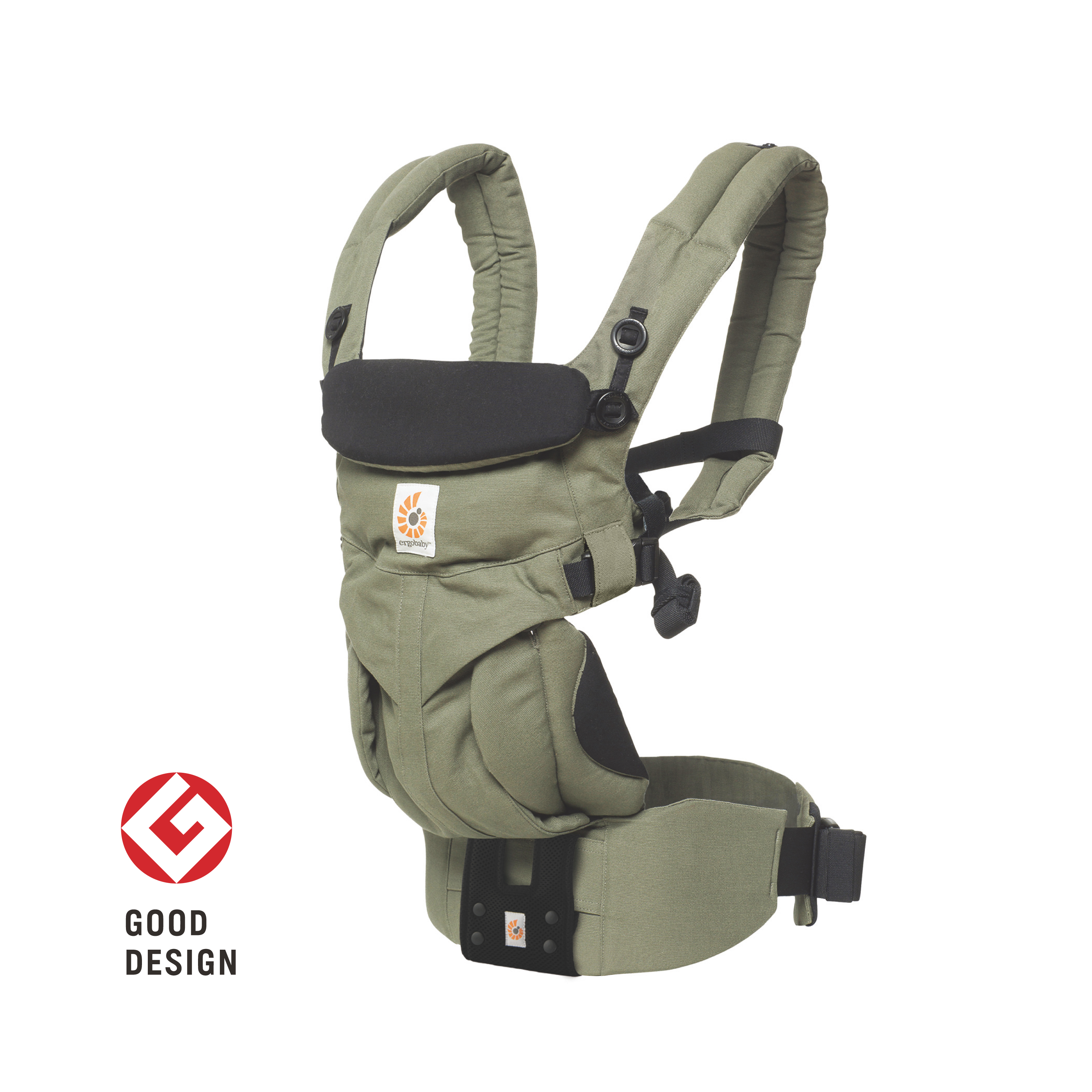 あらゆる抱っこに応えるエルゴベビー最新抱っこひも 『OMNI 360(オムニ