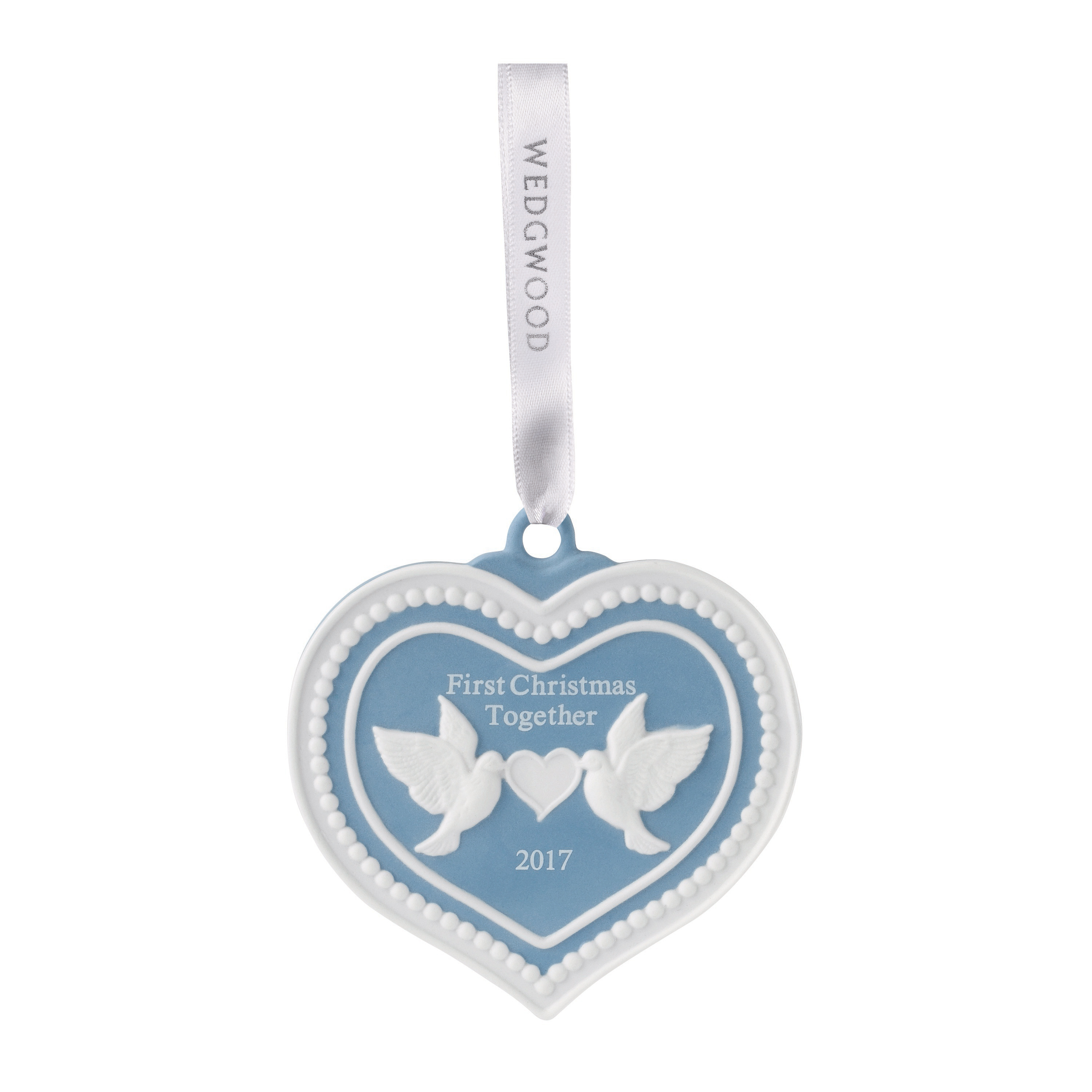 WEDGWOOD、クリスマスや年末年始を彩るホリデイギフト オーナメントや