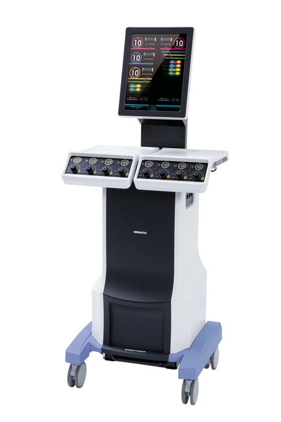 ミナト医科学、カイネタイザー「KTシリーズ」8月21日発売 多彩な治療