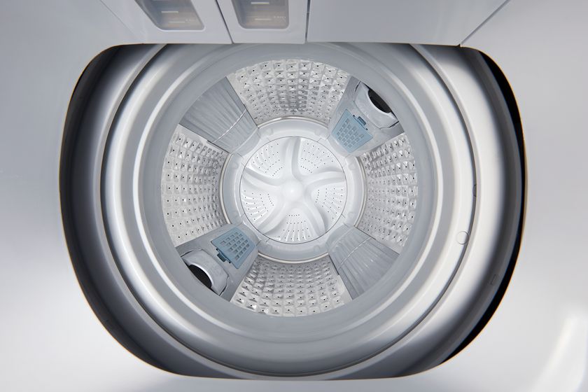 ハイセンスジャパン、液体洗剤・柔軟剤を自動投入できる 大容量の全