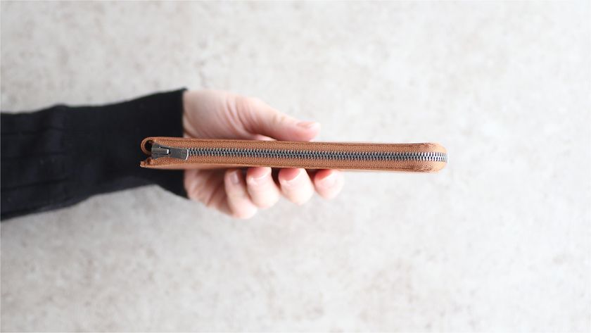 メンタリストDaiGoが自身のYouTubeチャンネルで 「初めて感動した財布