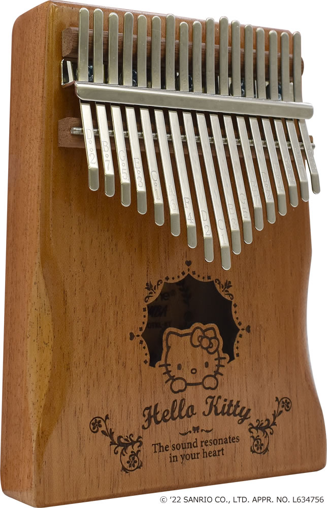 ONETONE×サンリオ コラボ カリンバが発売！ | 株式会社キョーリツ