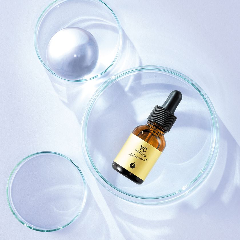 セラムライン VCセラムアドバンスド 20ml ピュアビタミンC 楽天市場