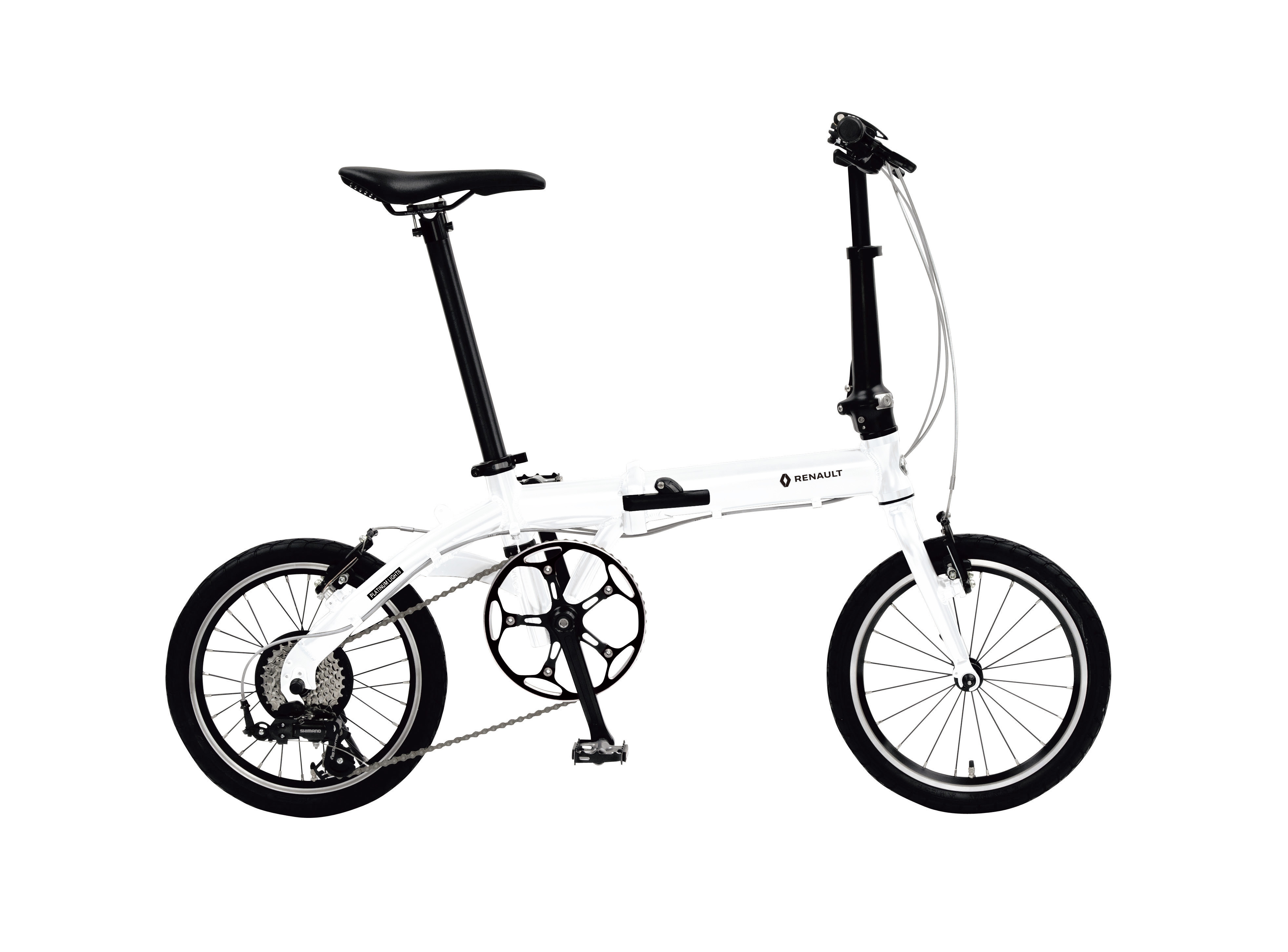 楽しい」「軽い」「コンパクト」がコンセプトの 「RENAULT LIGHT