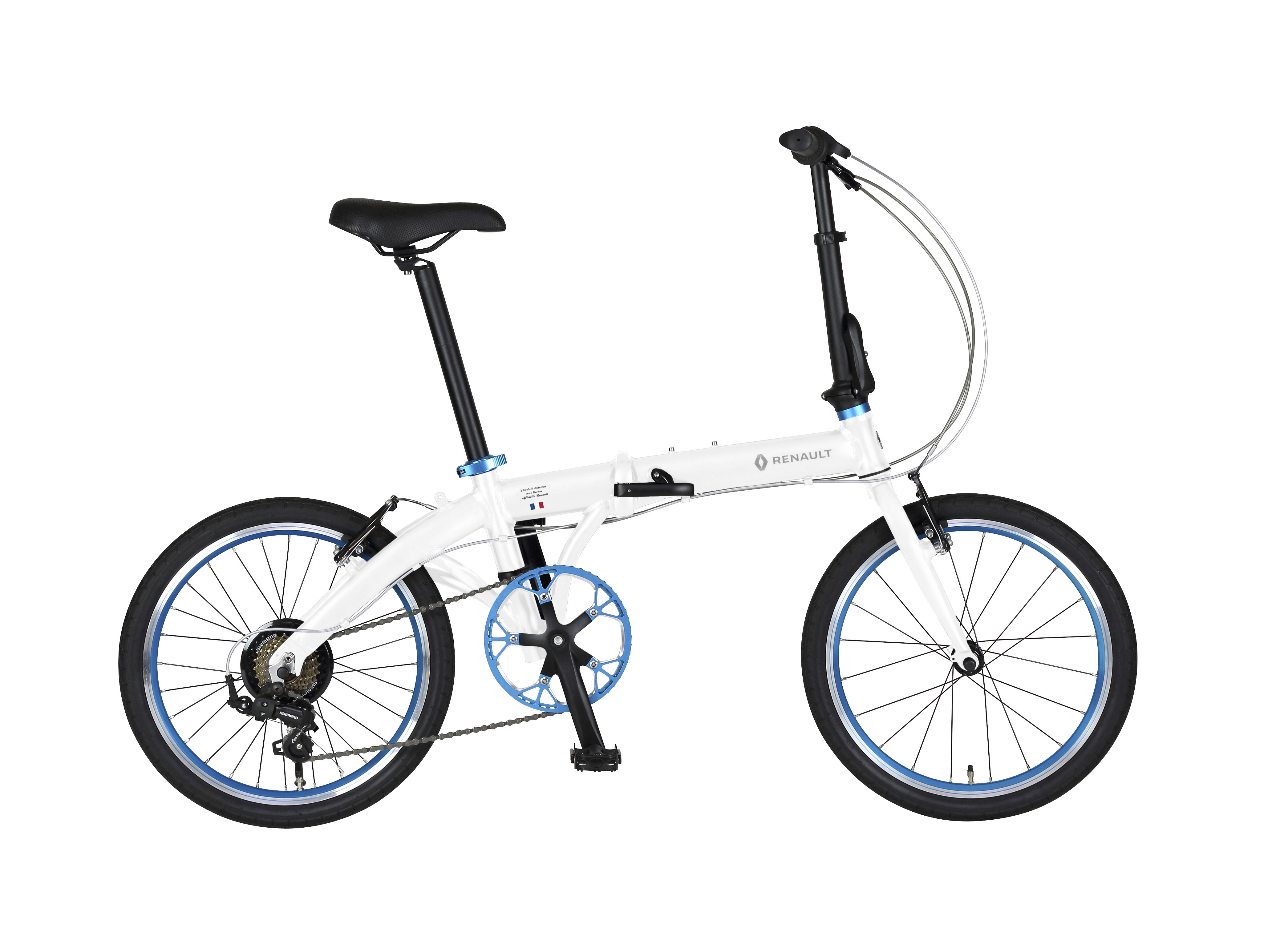 楽しい」「軽い」「コンパクト」がコンセプトの 「RENAULT LIGHT