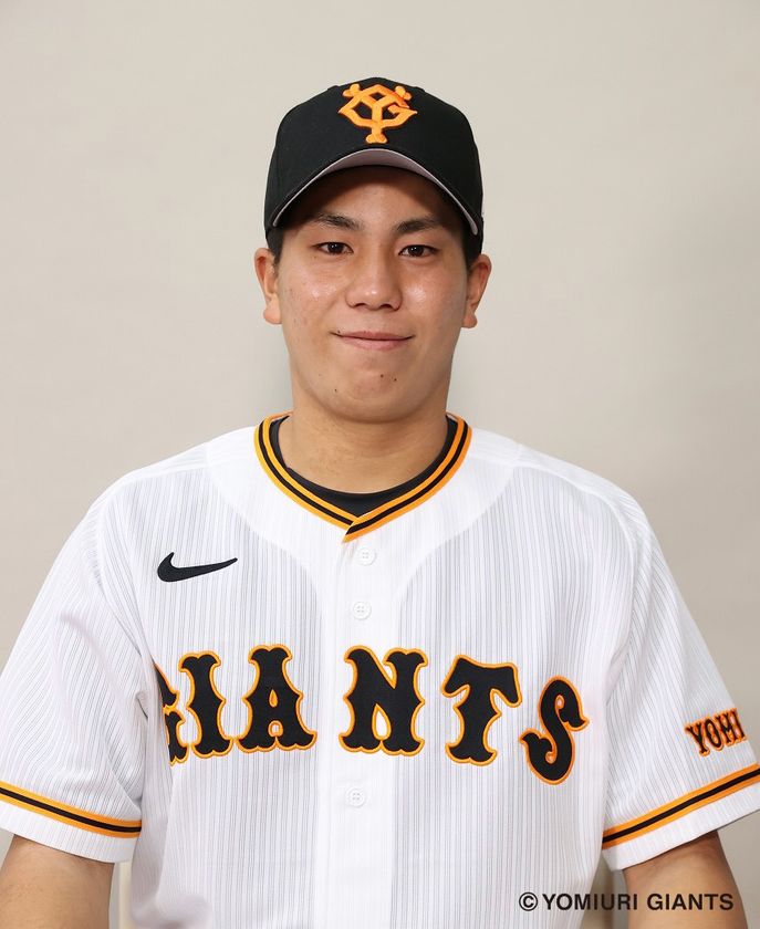 株式会社ビジョナップ、プロ野球・読売ジャイアンツの 門脇誠選手と