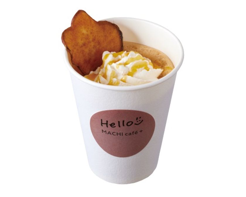 ローソン限定店舗】MACHI cafe＋(マチカフェプラス)に 甘～い香りが