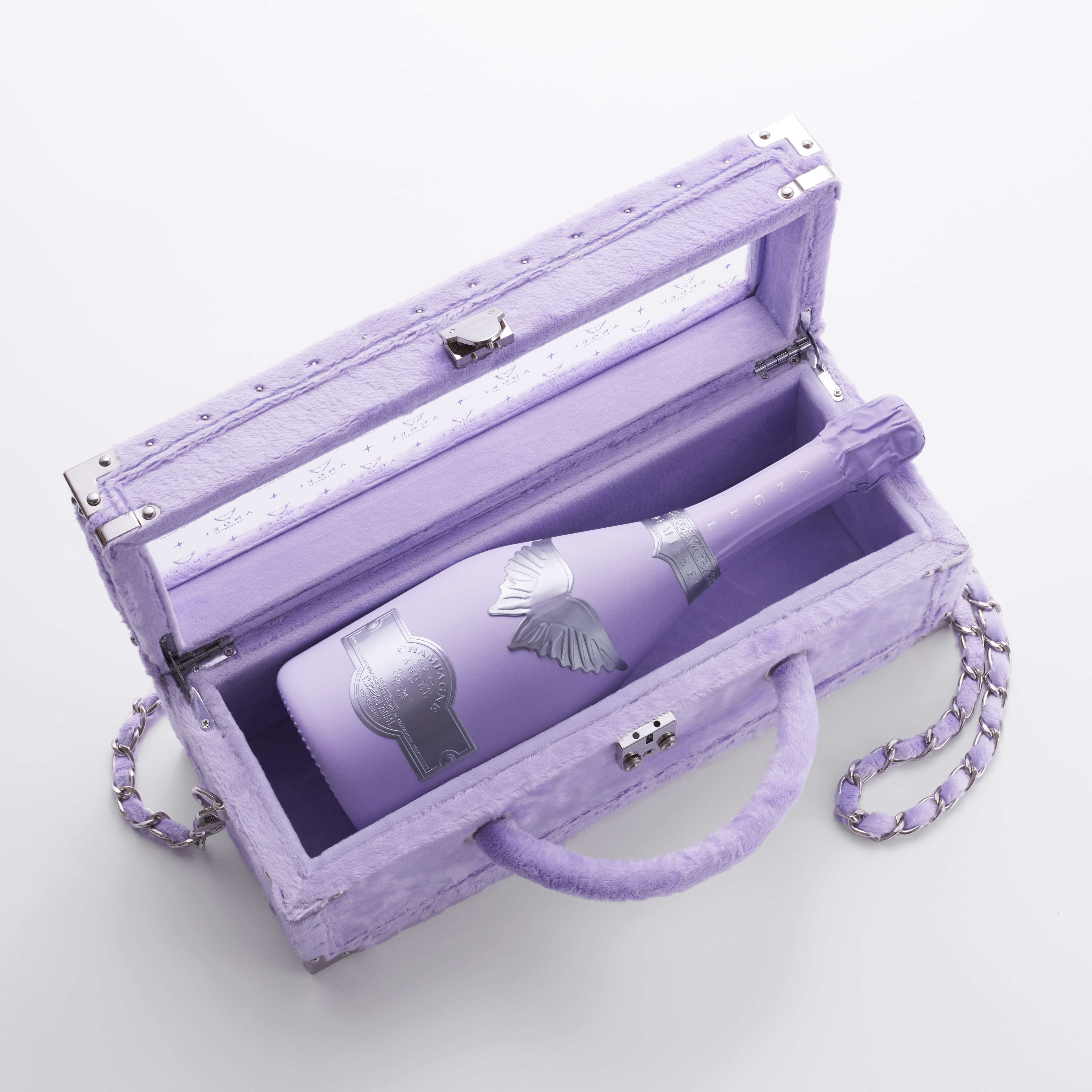 大人気『Demi Sec Series』から新色登場！ ラグジュアリーシャンパン