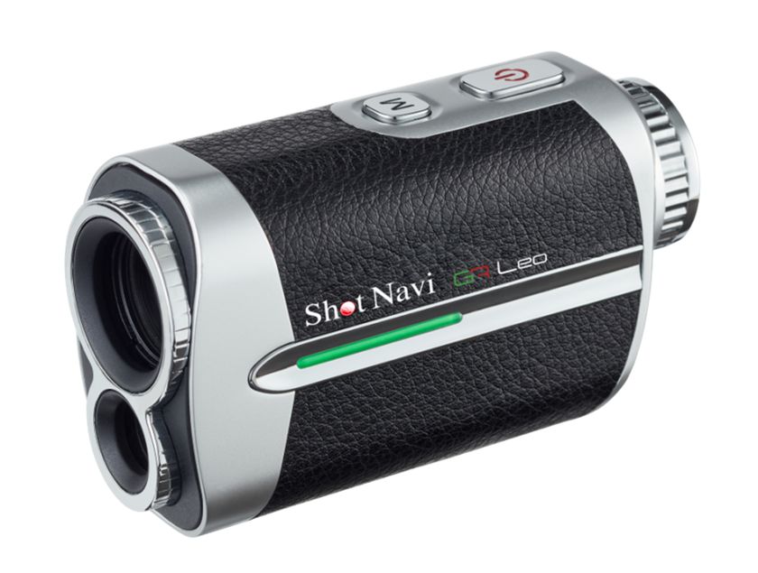 Shot Naviゴルフ用レーザー計測器に新商品が登場！ Voice Laser『GR