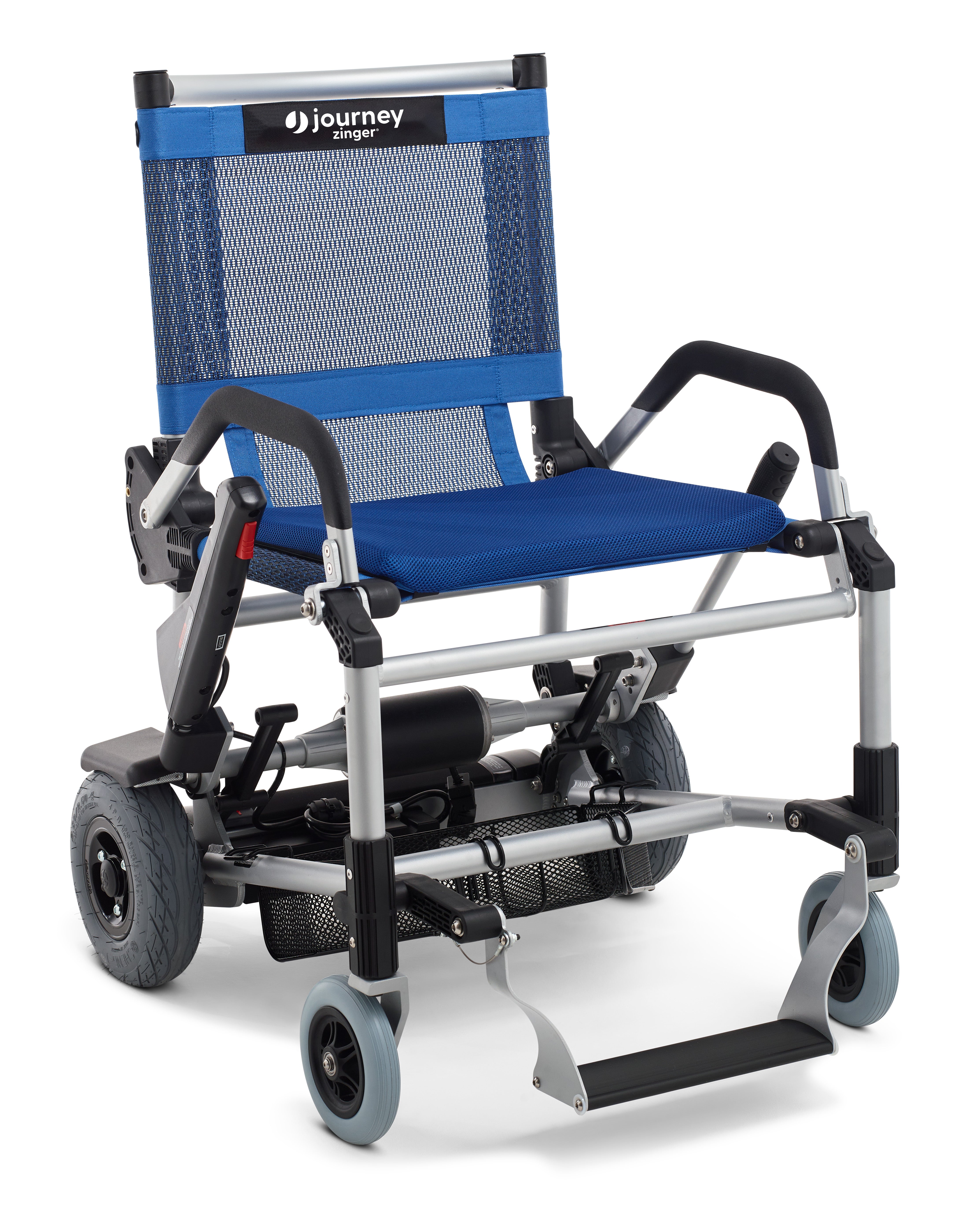 Journey Zinger® Folding Power Chair | AutoMobility Store