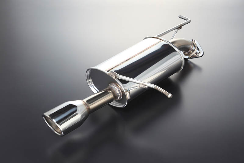 オトナなマフラーなら、これ一択！ | AutoExe マツダ車チューニング