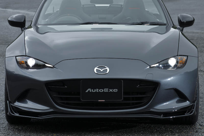 ND-06S for Roadster、新発売。 | AutoExe マツダ車チューニング