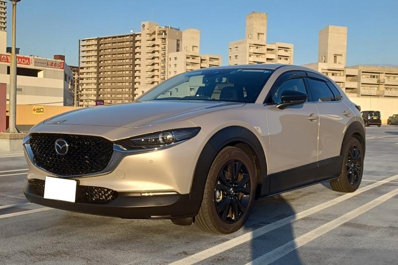 とても気に入っています。 | AutoExe マツダ車チューニング＆カスタマイズ