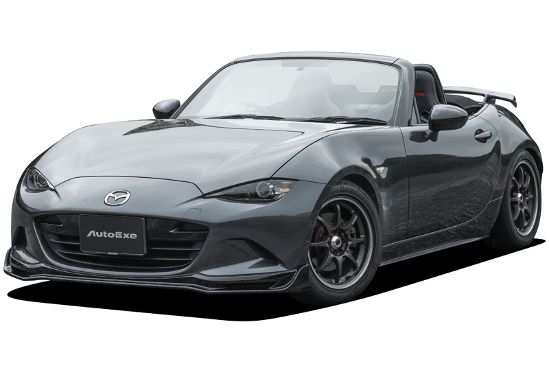 新型ロードスター製品適合情報。 | AutoExe マツダ車チューニング