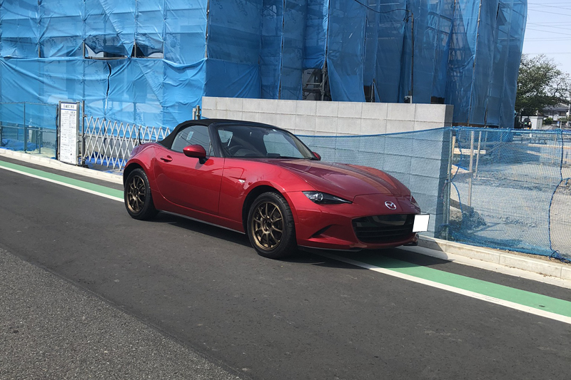 硬くならずにより良く吸収してくれる | AutoExe マツダ車チューニング