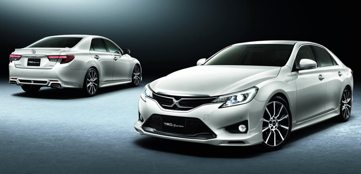 TRD マークX Onlineショップ通販【auto-ACP】