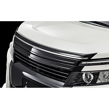 ヴォクシー80系前期用フロントグリル アドミレイション(DEPORTE)エアロ