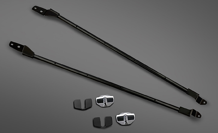 アルファード30系用ドアスタビライザー TRD｜ALPHARD Onlineショップ