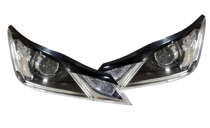 クラウン210系前期用アイライン AMSエアロ｜CROWN Onlineショップ通販