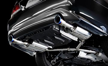 210系クラウン用マフラー・リアマフラーの販売サイト｜CROWN Online