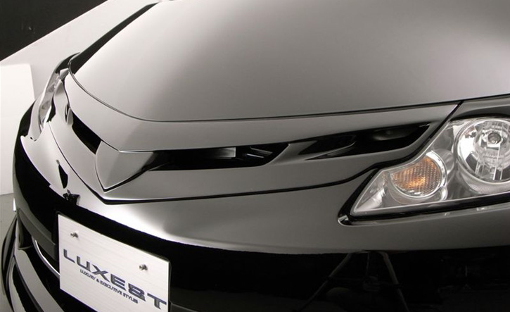 50系エスティマ用フロントグリル(エアロパーツ)の販売サイト｜ESTIMA