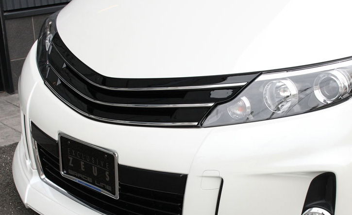 50系エスティマ用フロントグリル(エアロパーツ)の販売サイト｜ESTIMA