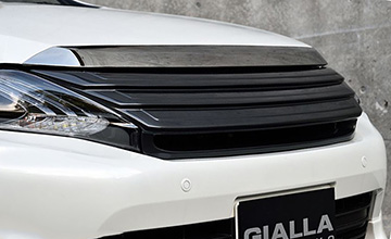 60系ハリアー用フロントグリル(エアロパーツ)の販売サイト｜HARRIER