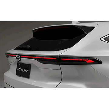 80系ハリアー用LEDテールランプ・LEDテールライトの販売サイト