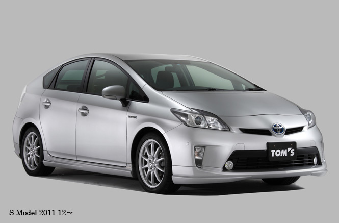 TOM'S(トムス)｜プリウス エアロ/30系後期の通販｜Onlineショップ