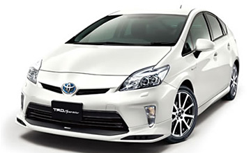 TRD｜プリウス エアロ/30系の通販｜Onlineショップ【auto-ACP】