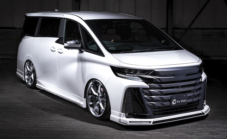 EXCLUSIVE ZEUS(エクスクルーシブゼウス/エムズスピード) ヴェル