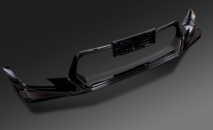 トヨタ86(ZN6系前期)用フロントスポイラー TRD(Performance Line