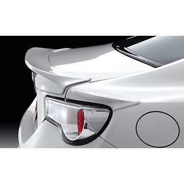 トヨタ86(ZN6系)用リアサイドスポイラー TRD(Performance Line)エアロ