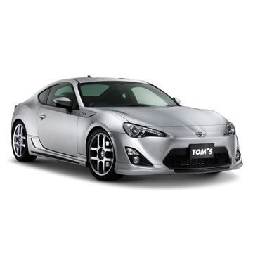 トヨタ86用エアロパーツ『3点セット』の販売サイト｜GR86・TOYOTA86