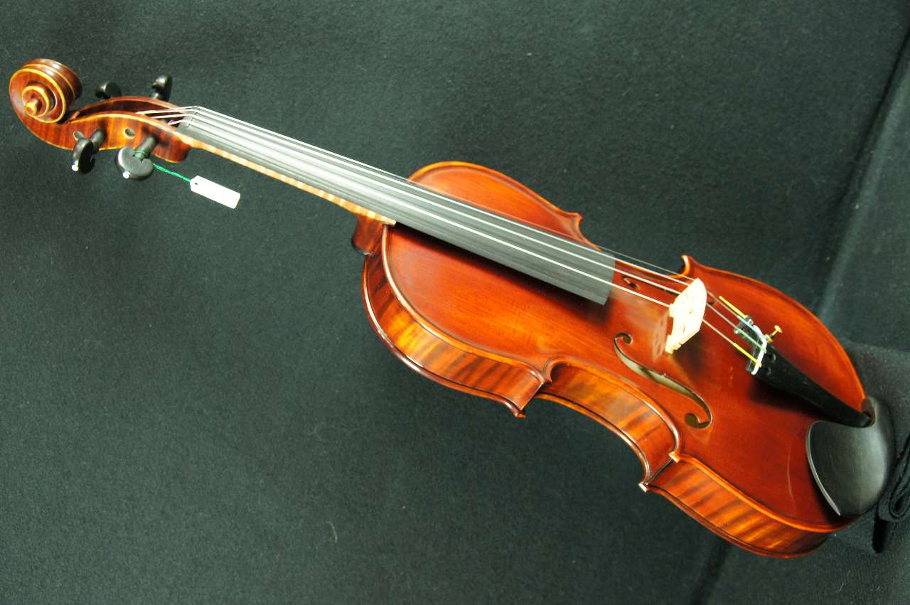 グリガ バイオリン ガマI 4／4 Gliga Violin Gama I ルーマニア製