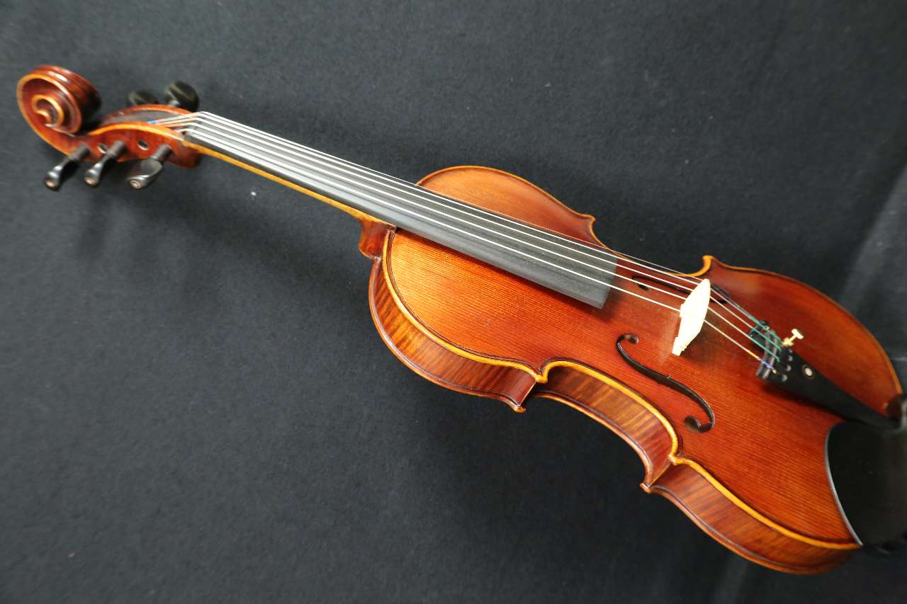 Ma Zhibin工房5弦バイオリン - オータムバレー弦楽器