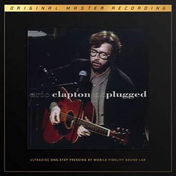Eric Clapton - Unplugged - Audio Venue