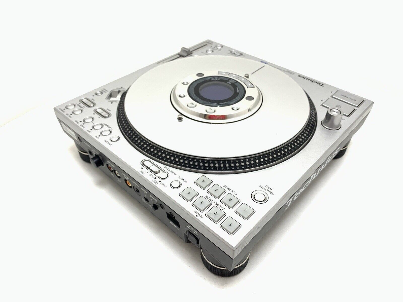 ジャンク Technics テクニクス CDJ SL-DZ1200 2台セット H3037387