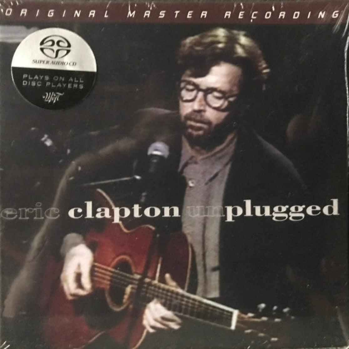 Eric Clapton - Unplugged (Hybrid SACD, Ultradisc UHR