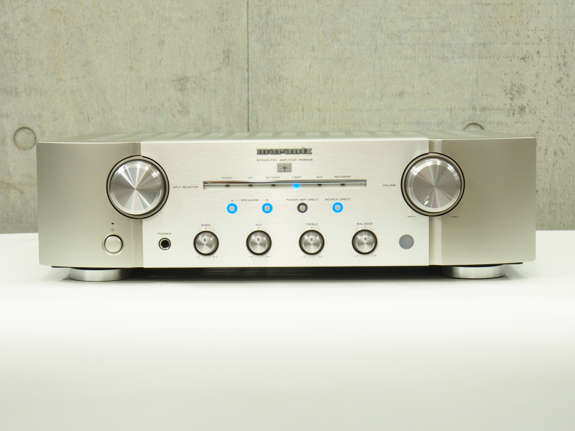 アバックWEB-SHOP / 【中古】marantz PM8006【コード01-09863