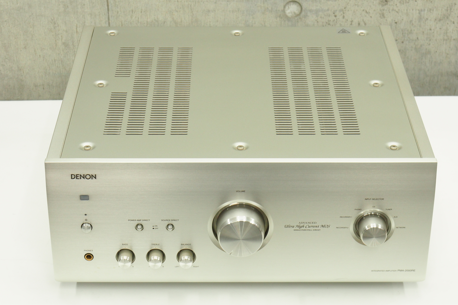 アバックWEB-SHOP / 【中古】DENON PMA-2000RE【コード01-11105