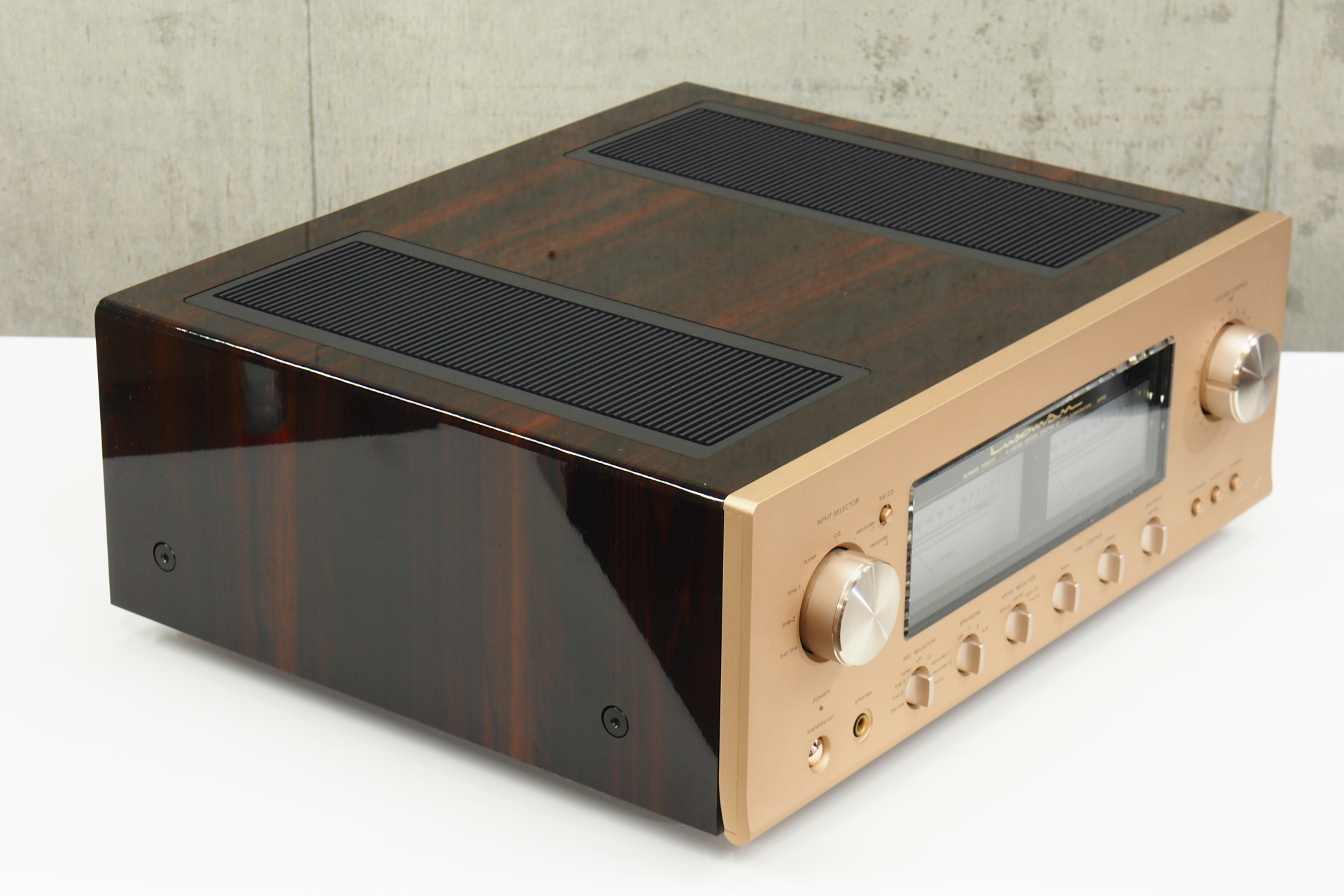 アバックWEB-SHOP / 【ジャンク】LUXMAN L-509S【コード01-11526