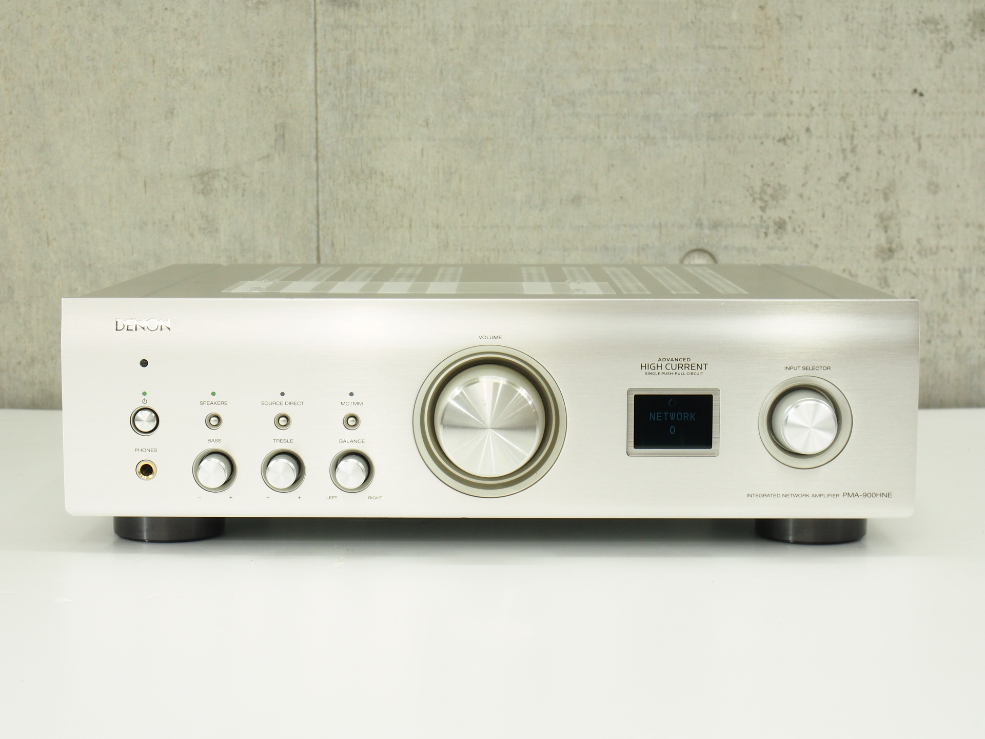 アバックWEB-SHOP / 【中古】DENON PMA-900HNE【コード01-10314