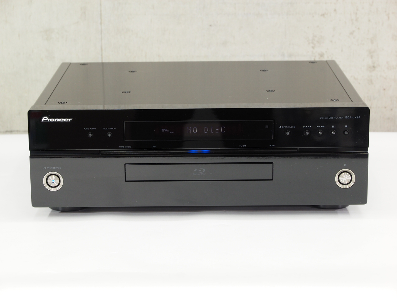 Pioneer ブルーレイディスクプレーヤー BDP-170 Amazon | Pioneer